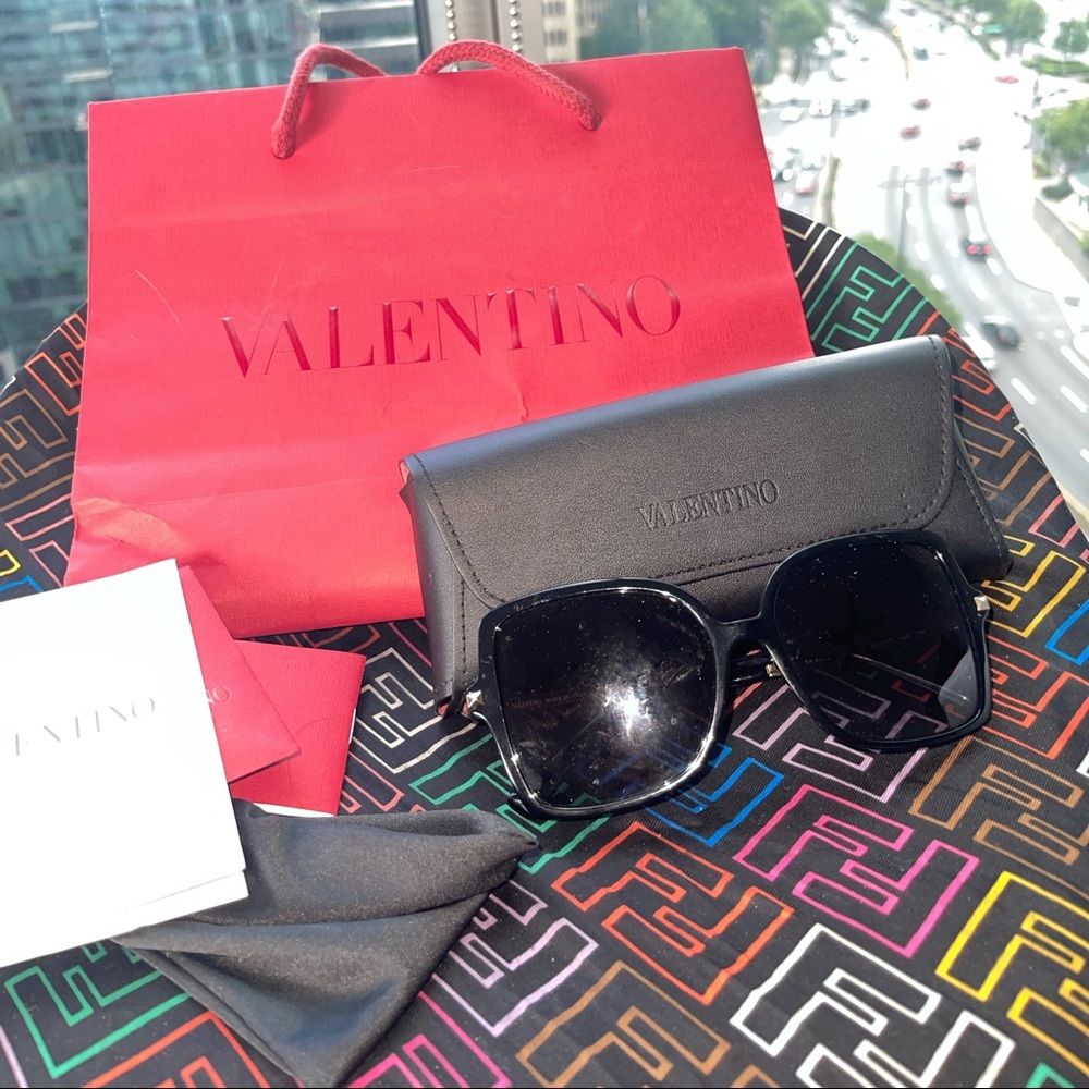 Valentino Rockstud Shades